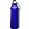 USA Printed 20 oz Aluminum Water Bottles with Carabiner Clip