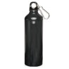 USA Printed 20 oz Aluminum Water Bottles with Carabiner Clip