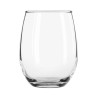 USA Printed 5.5 oz Taster Stemless Wine Glass