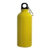 USA Printed 24 oz Aluminum Bottle with Carabiner