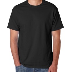 USA Printed 5.2 oz  Men's Hanes T-Shirt