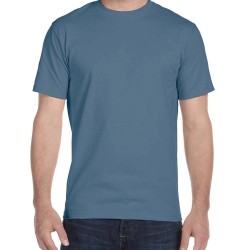 USA Printed 5.2 oz  Men's Hanes T-Shirt