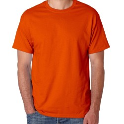 USA Printed 5.2 oz  Men's Hanes T-Shirt