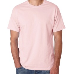 USA Printed 5.2 oz  Men's Hanes T-Shirt