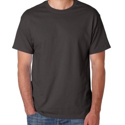 USA Printed 5.2 oz  Men's Hanes T-Shirt