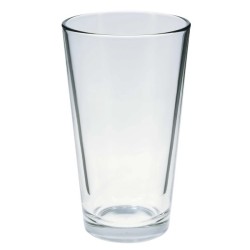 USA Printed 16 oz Pint Glass