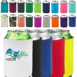 USA Printed Can Coolies