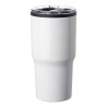 USA Printed 16 oz Double Wall Insulated Tumbler Mug w/ Lid