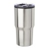 USA Printed 16 oz Double Wall Insulated Tumbler Mug w/ Lid