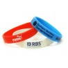 Custom Imprinted Silicone Message Bands